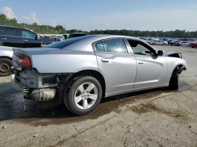  DODGE CHARGER 2014 Srebrny