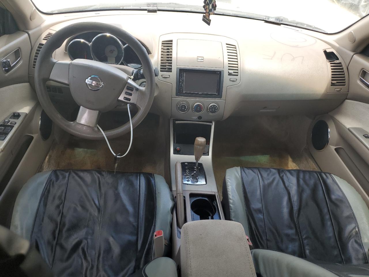 2005 Nissan Altima S VIN: 1N4AL11D55C303810 Lot: 68043604