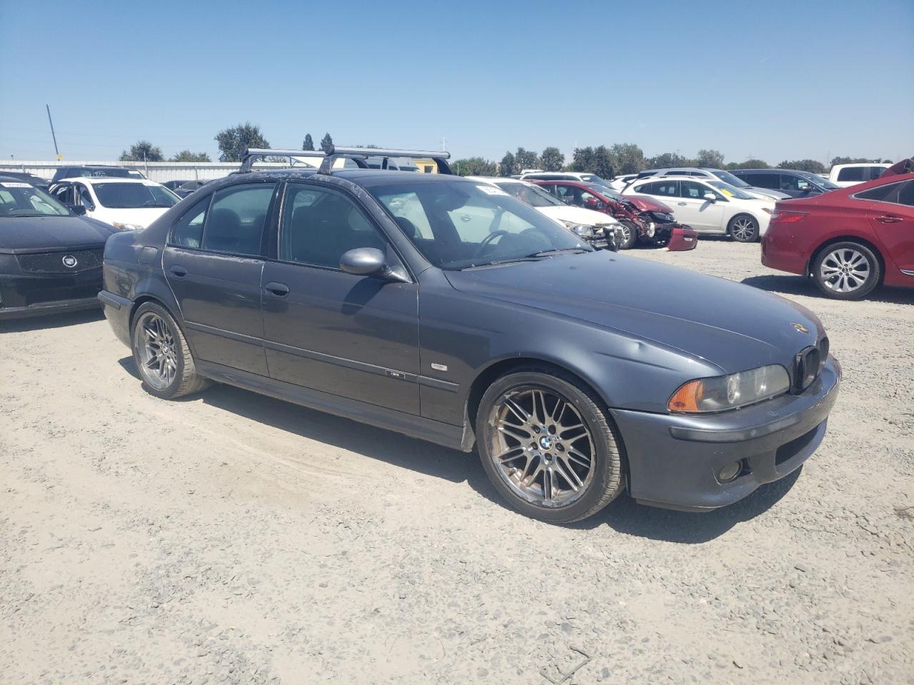 WBSDE93431BZ97872 2001 BMW M5