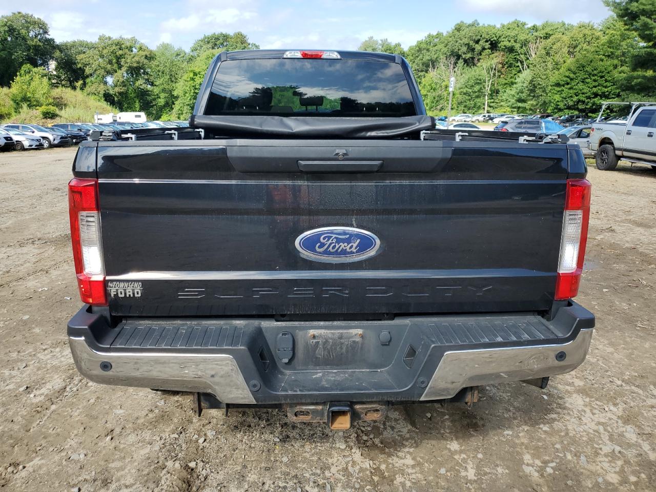 2019 Ford F250 Super Duty VIN: 1FT7W2B66KED58980 Lot: 65655054