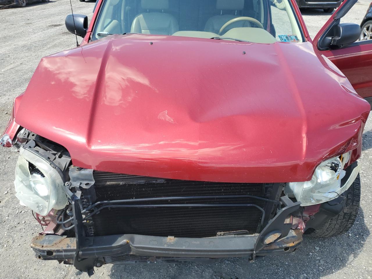 2005 Ford Escape Xlt VIN: 1FMYU93155KA73047 Lot: 67054534