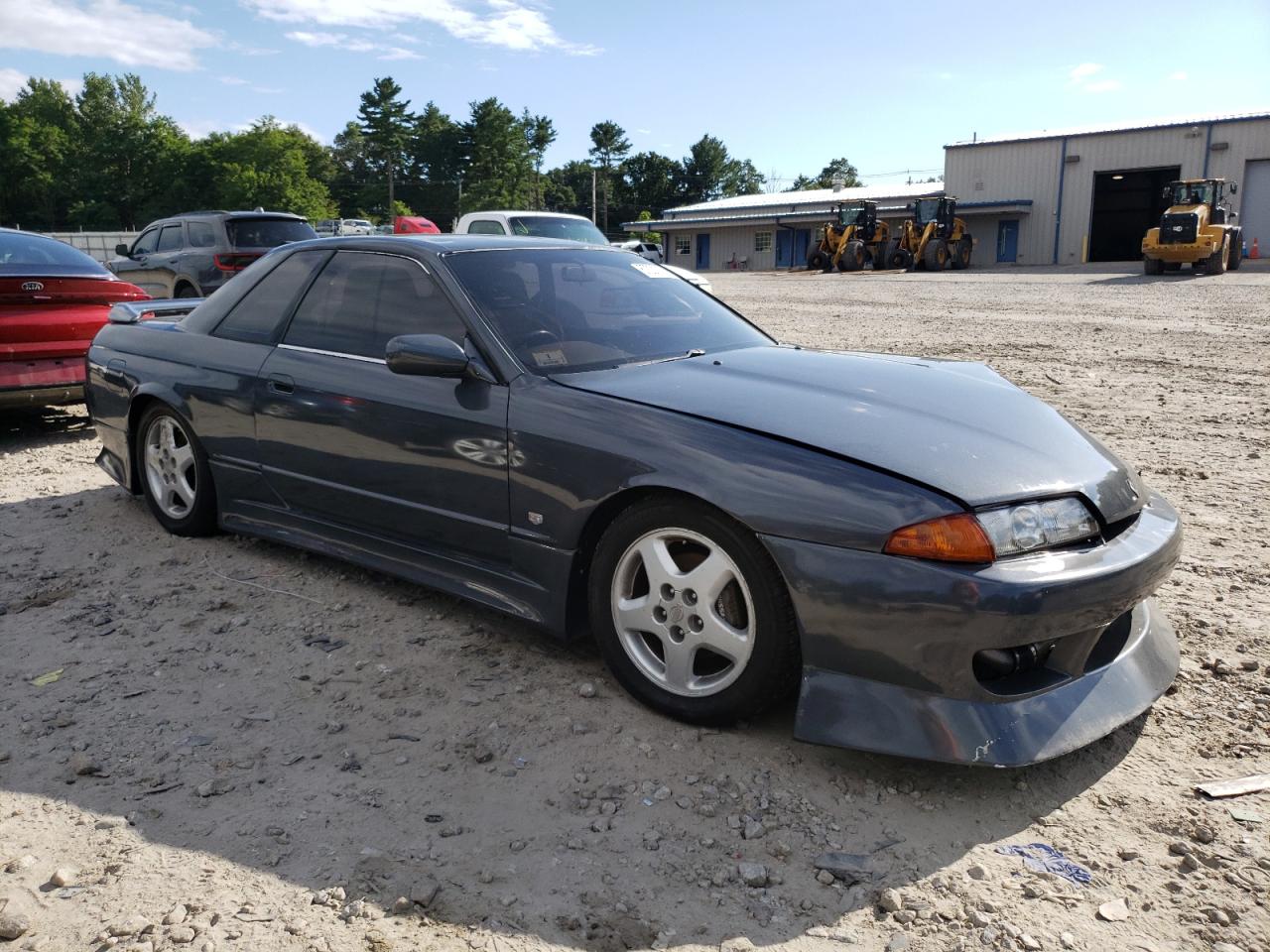 1993 Nissan Skyline VIN: HCR32290680XXXXXX Lot: 67231074