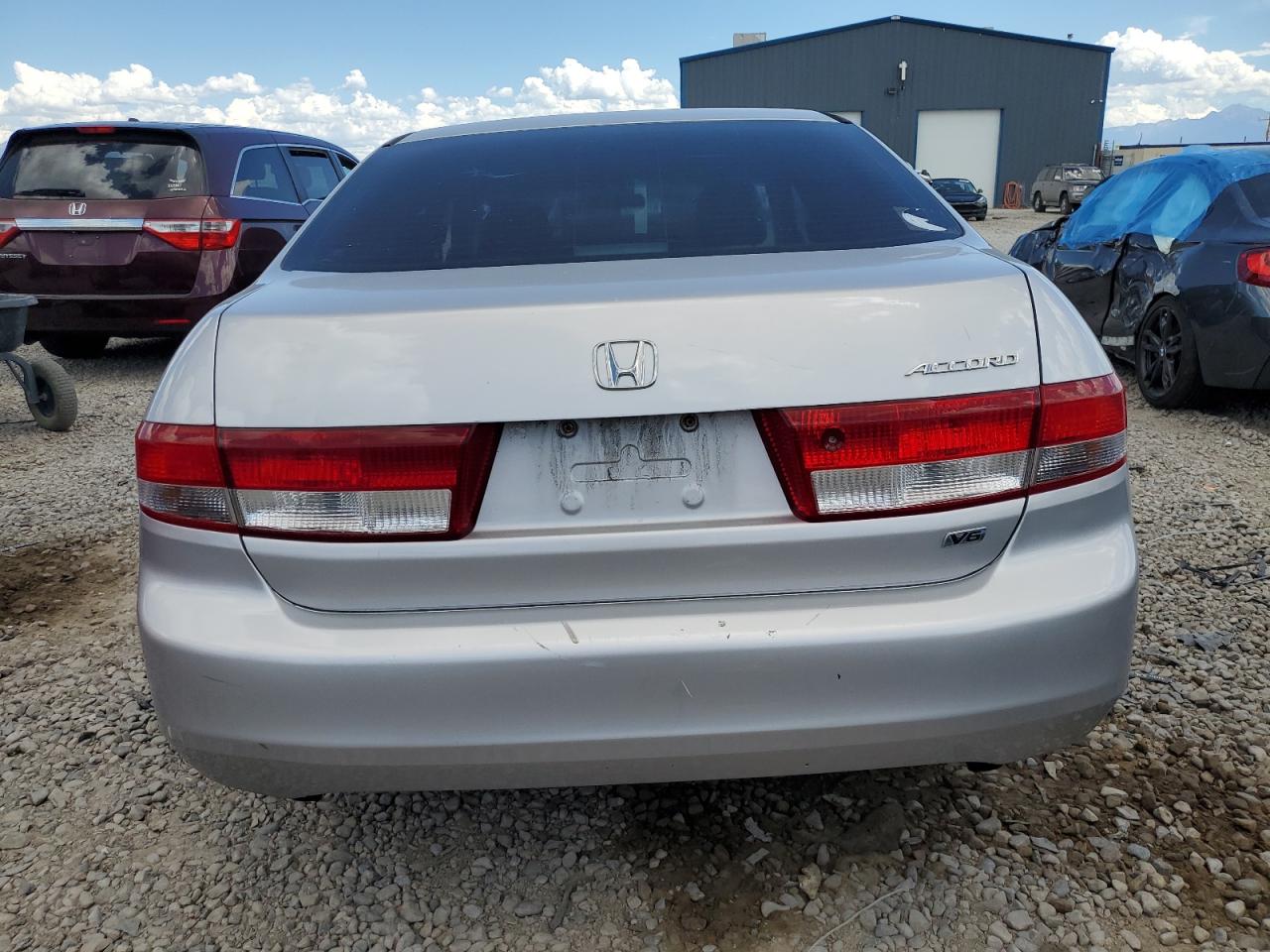 1HGCM66553A101476 2003 Honda Accord Ex