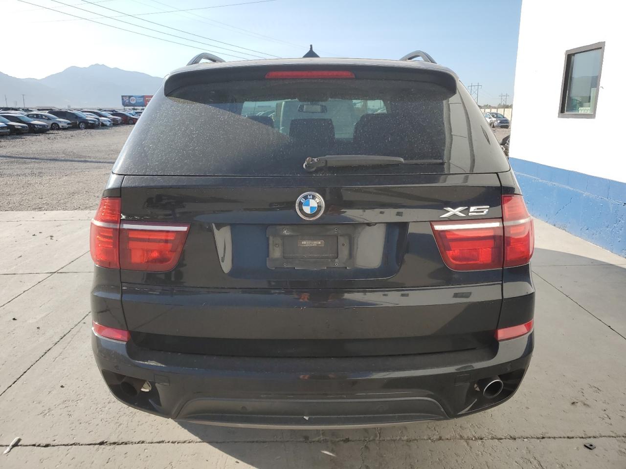 2012 BMW X5 xDrive35I VIN: 5UXZV4C58CL986354 Lot: 69632684