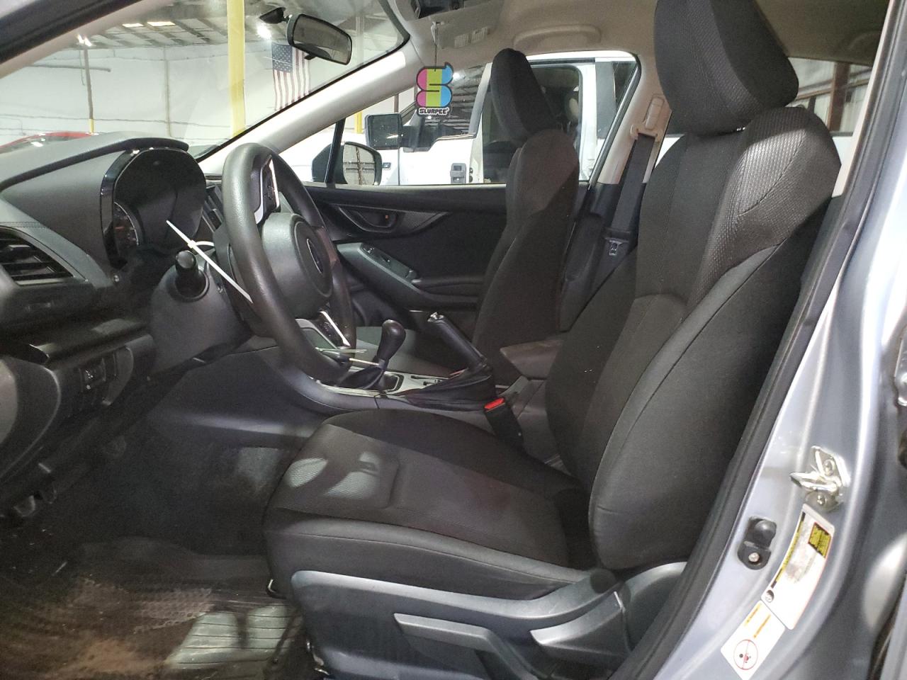 2018 Subaru Impreza VIN: 4S3GTAA60J1729674 Lot: 65557624