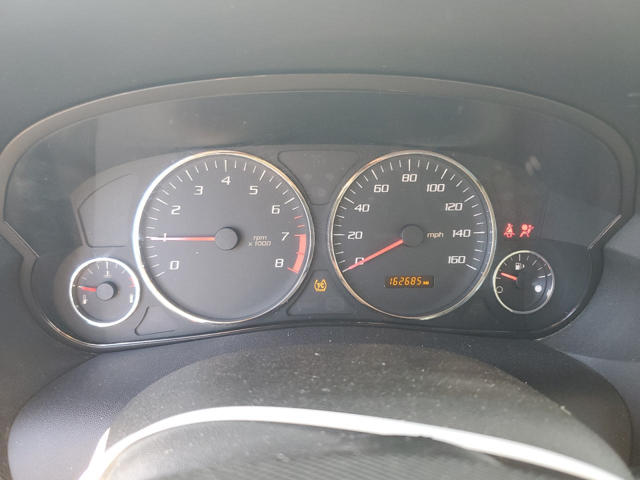 2005 Cadillac Srx VIN: 1GYEE637350143447 Lot: 67392184