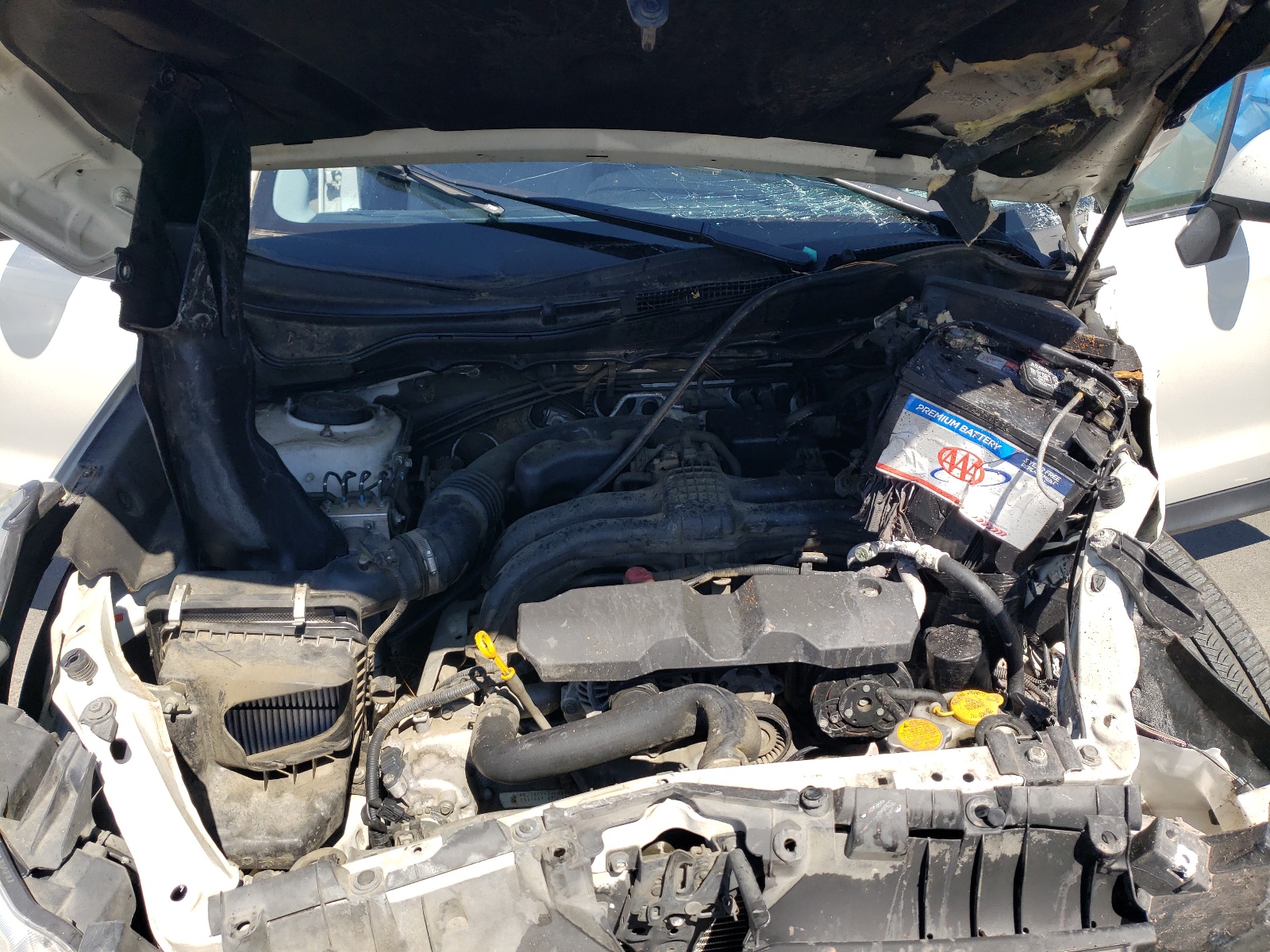 JF2SJAHC7EH420956 2014 Subaru Forester 2.5I Limited