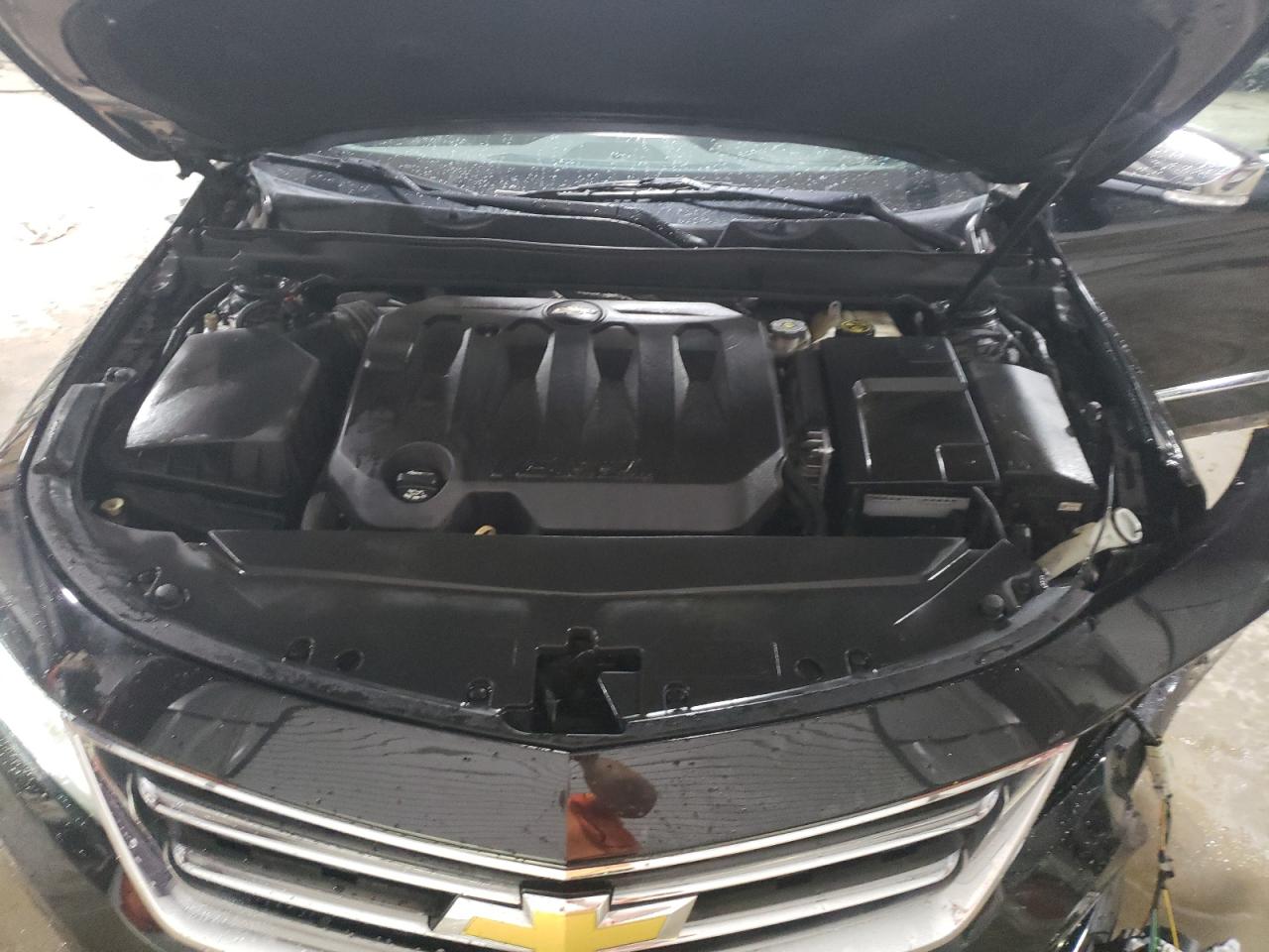 2G1105S39K9124312 2019 Chevrolet Impala Premier