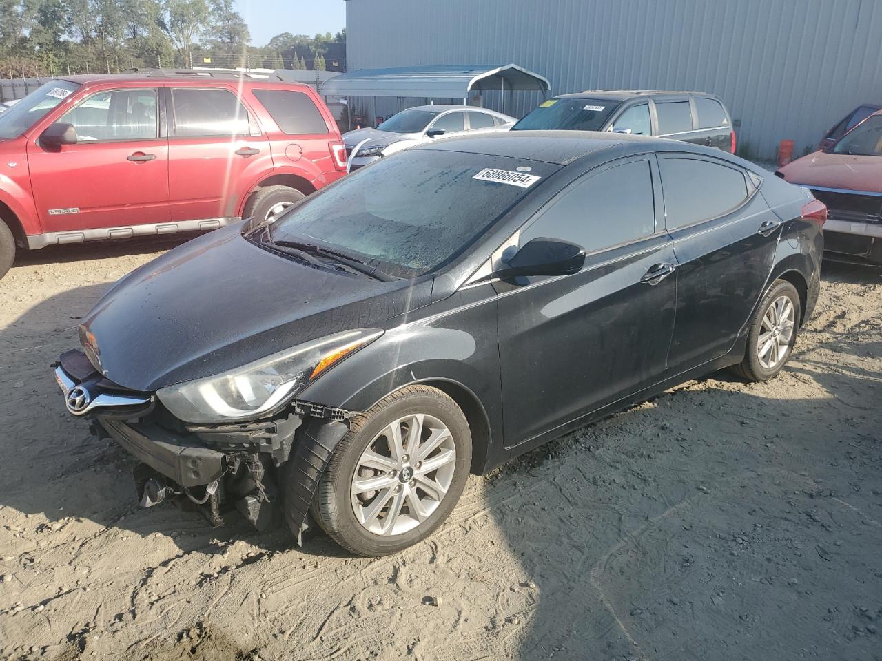 2014 Hyundai Elantra - Image 1