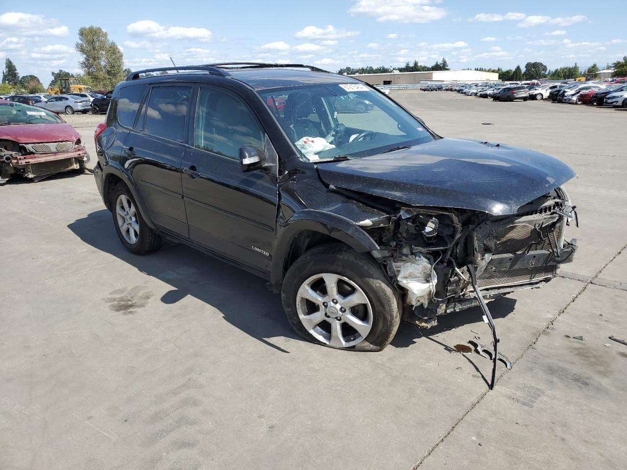 2009 Toyota RAV 4 - Image 4