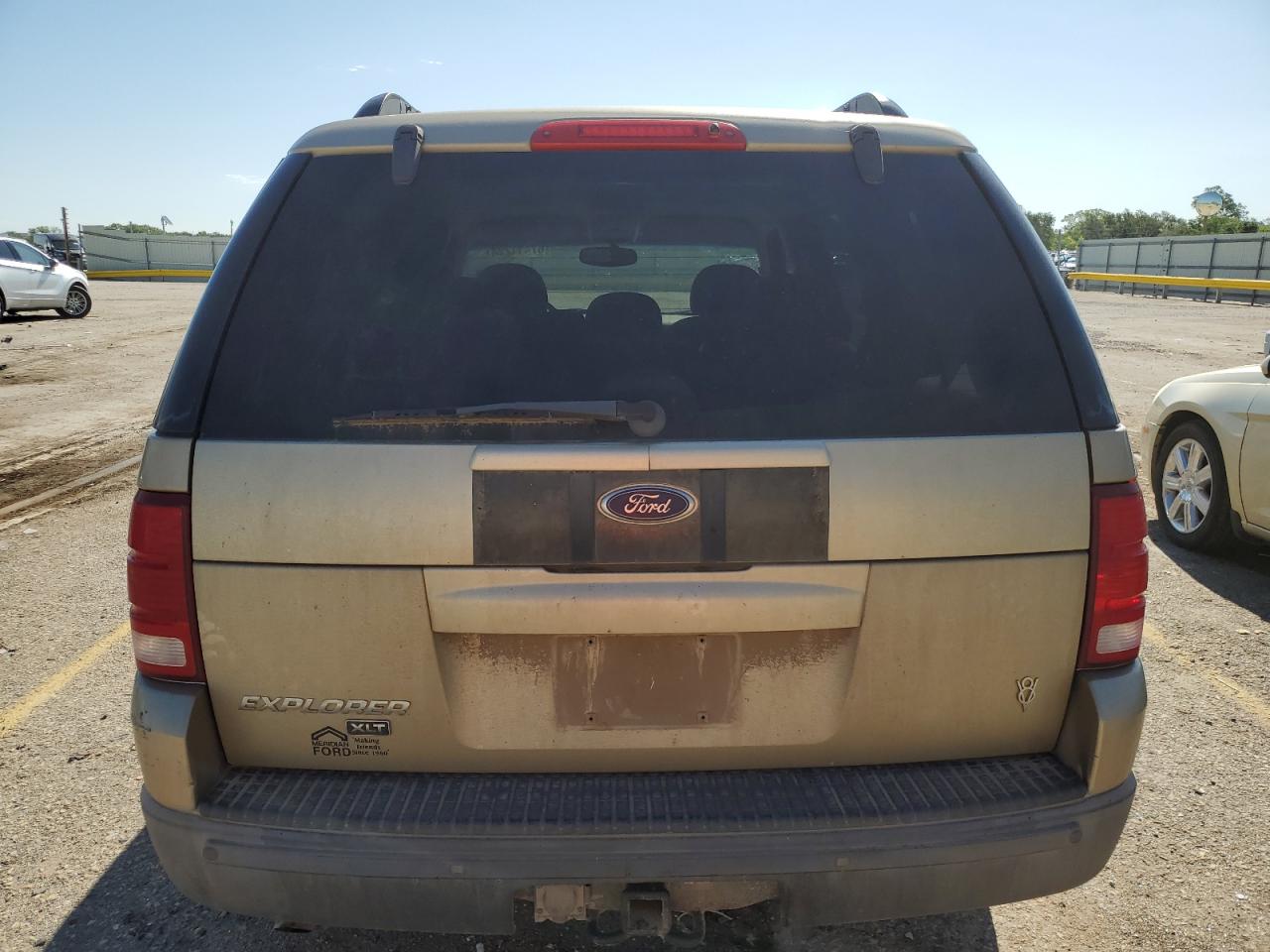 2003 Ford Explorer Xlt VIN: 1FMZU73W73ZA35778 Lot: 67411224