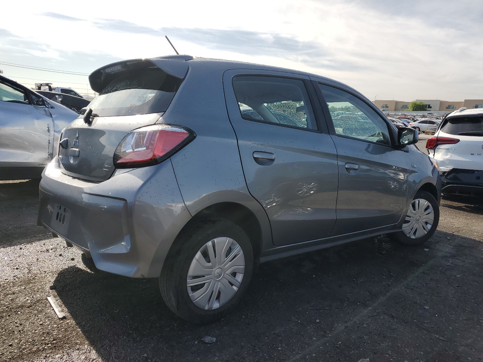 2021 Mitsubishi Mirage Es vin: ML32AUHJ9MH014144