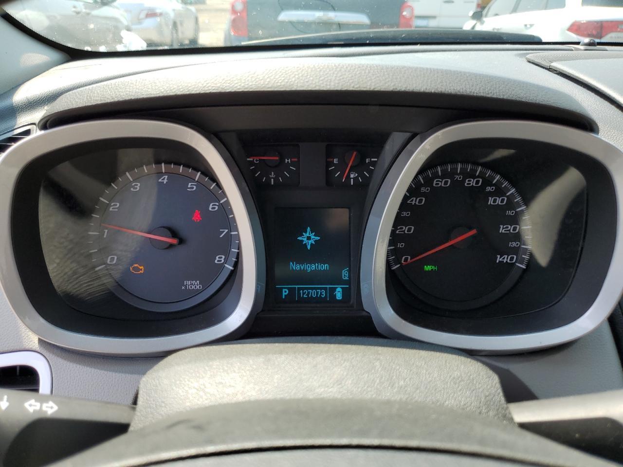 2CNFLNEC3B6259119 2011 Chevrolet Equinox Lt