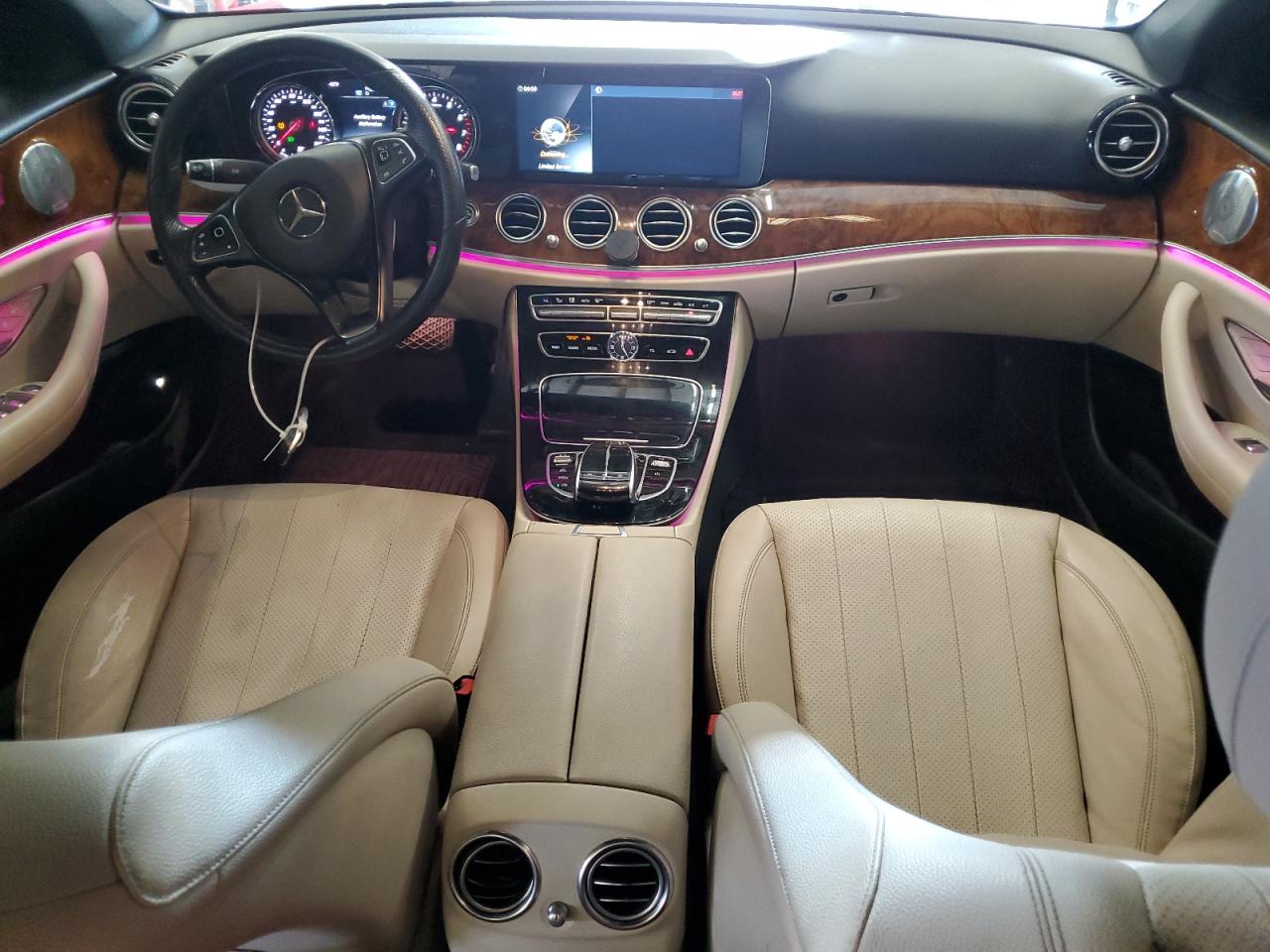 2018 Mercedes-Benz E 300 4Matic VIN: WDDZF4KB0JA307648 Lot: 69655194