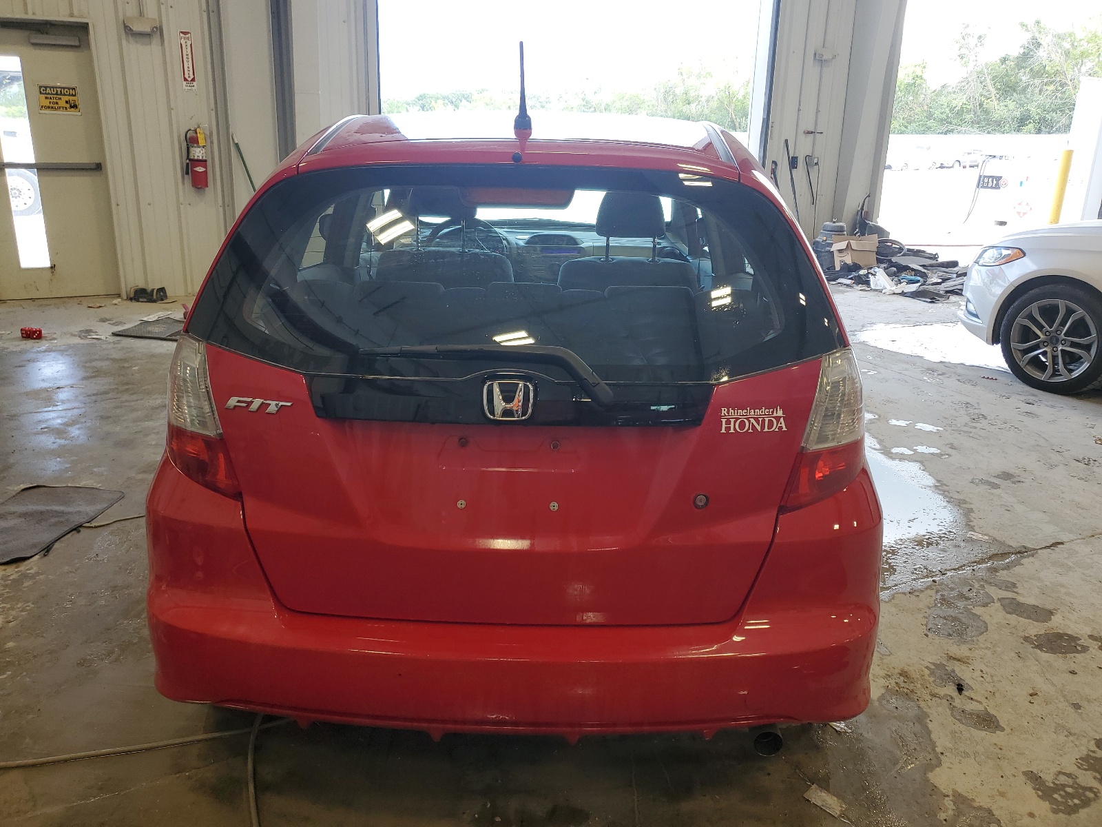 JHMGE88219S002702 2009 Honda Fit