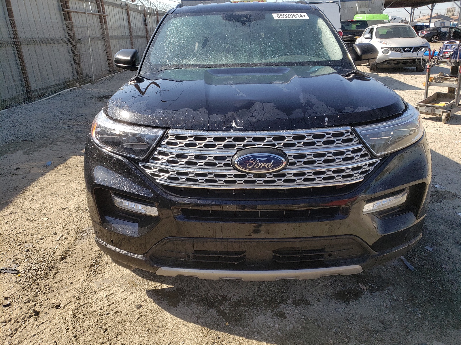 2022 Ford Explorer Xlt vin: 1FMSK7DH9NGA71462