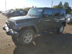 2015 Jeep Wrangler Unlimited Sport на продаже в Denver, CO - Side