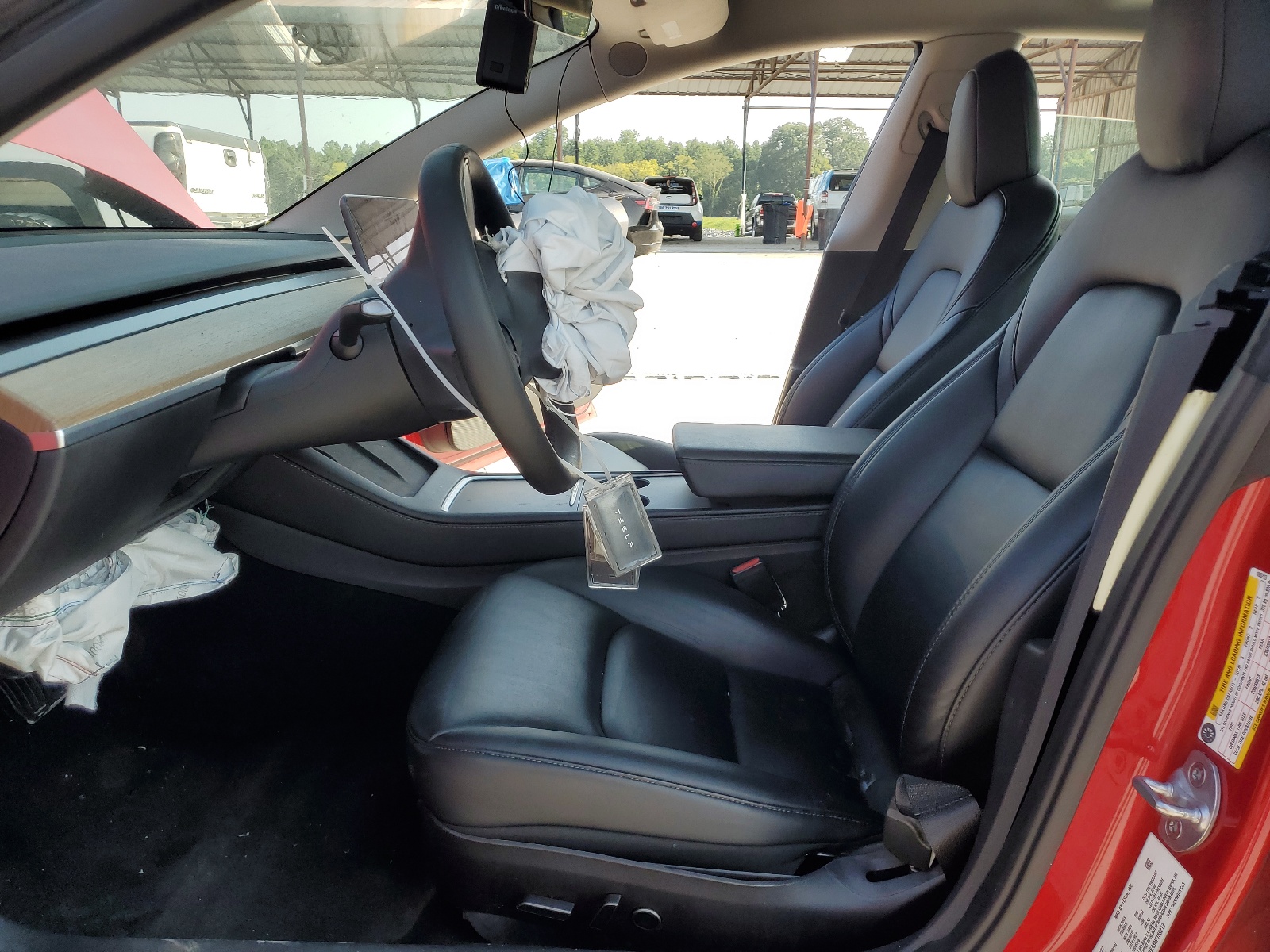 5YJ3E1EA3NF186213 2022 Tesla Model 3