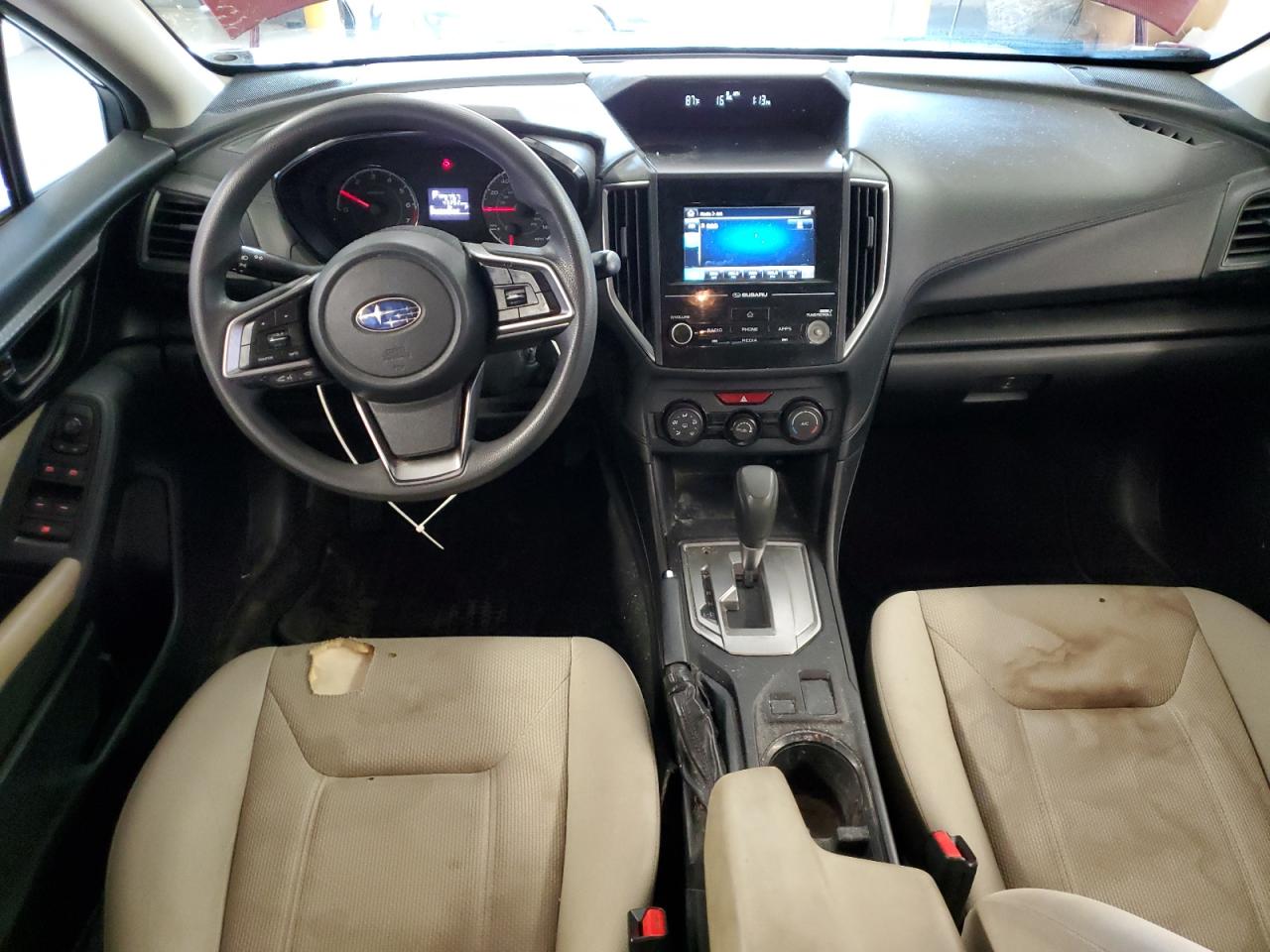 4S3GTAA65J3709392 2018 Subaru Impreza