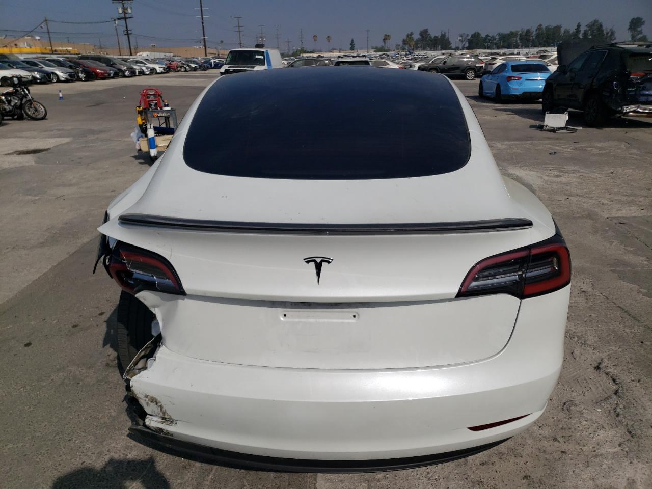 2023 Tesla Model 3 VIN: 5YJ3E1EA6PF429208 Lot: 69628814