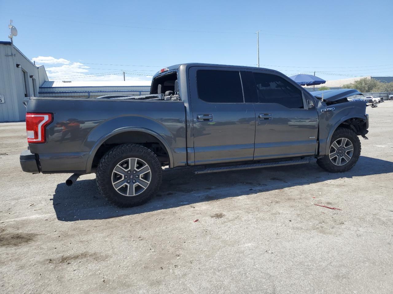 VIN 1FTEW1CP6GKD15080 2016 FORD F-150 no.3