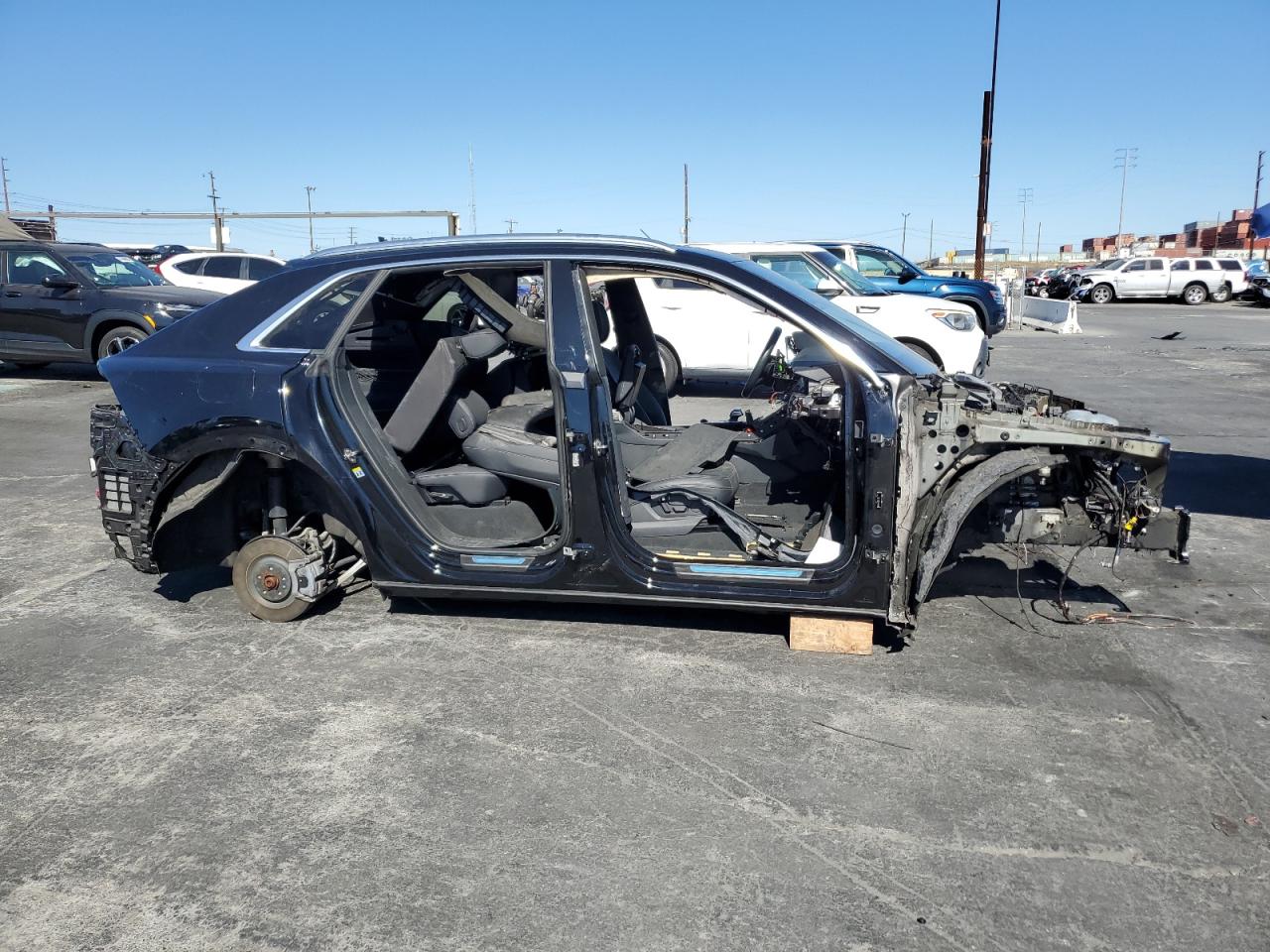 2019 Audi Q8 - Image 4