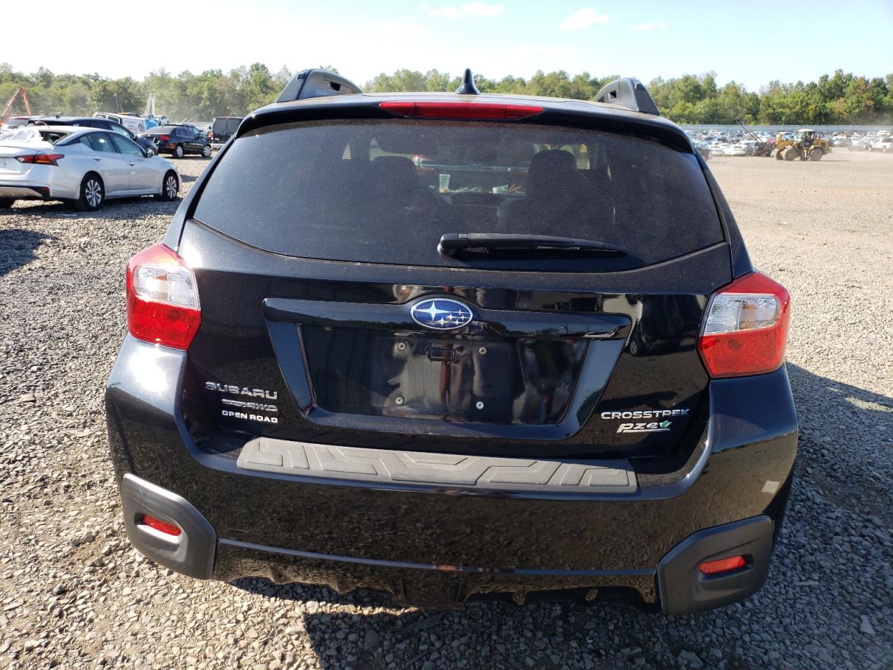 JF2GPANCXHH280933 2017 Subaru Crosstrek Limited