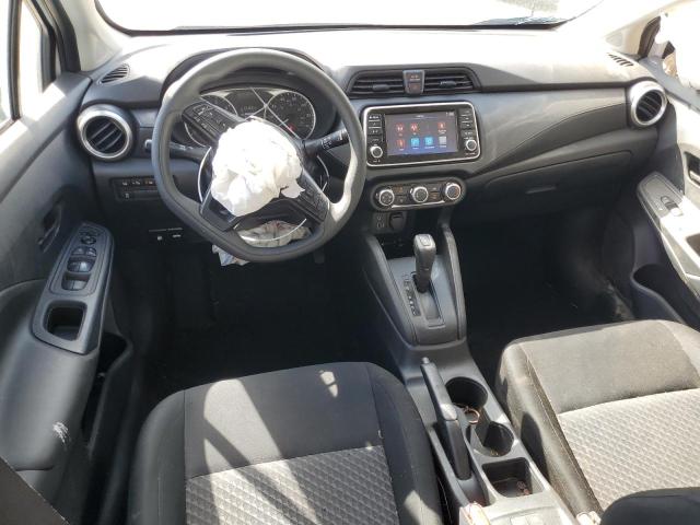  NISSAN VERSA 2023 White