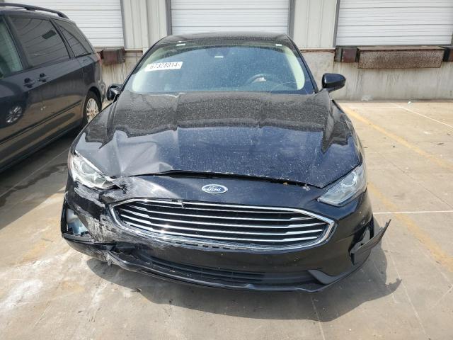  FORD FUSION 2019 Black