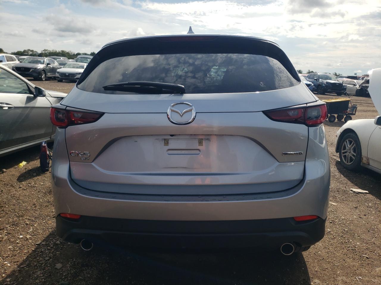 JM3KFBCM9N1586336 2022 Mazda Cx-5 Preferred