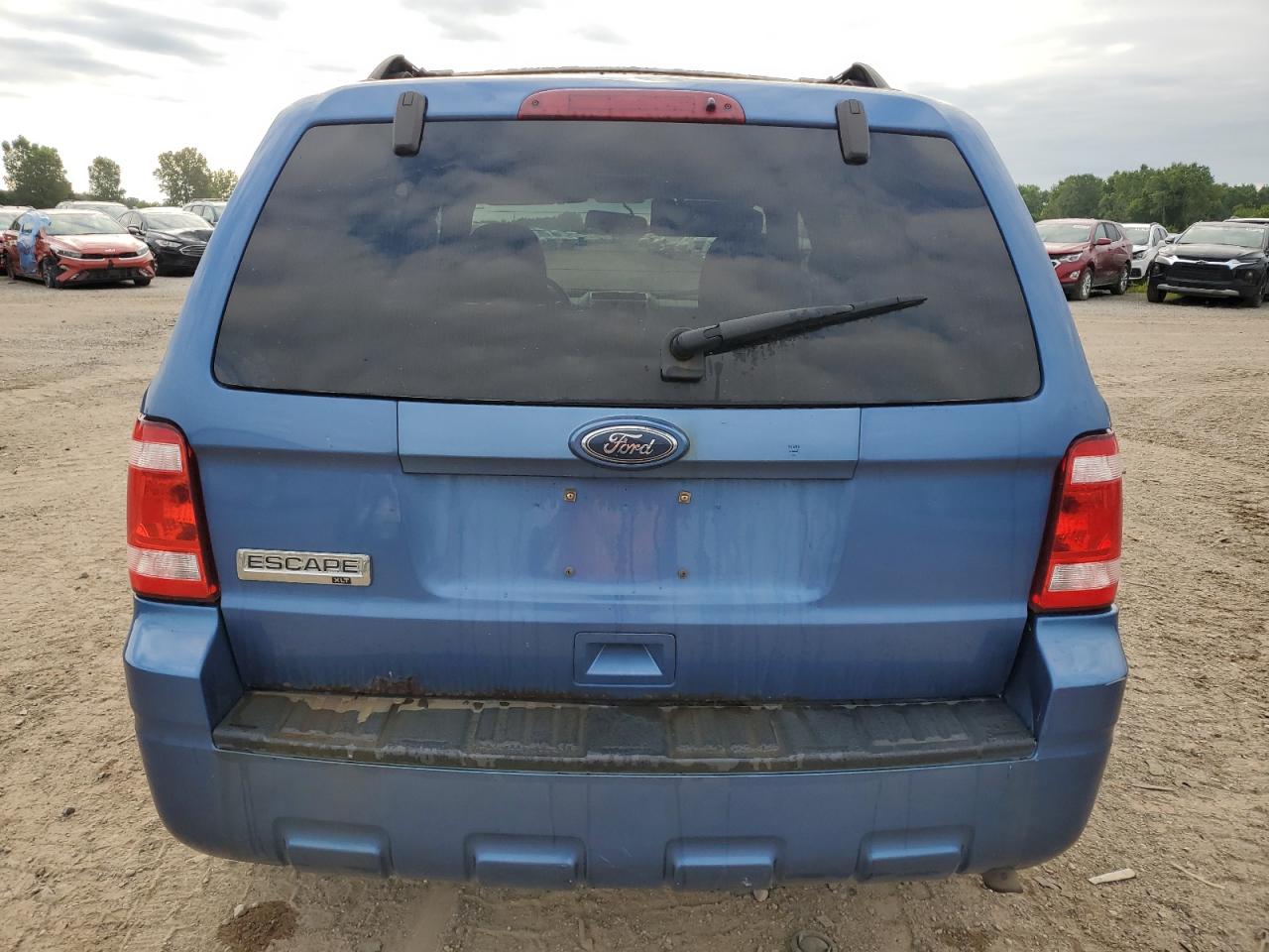 2010 Ford Escape Xlt VIN: 1FMCU9D70AKA80530 Lot: 66418384