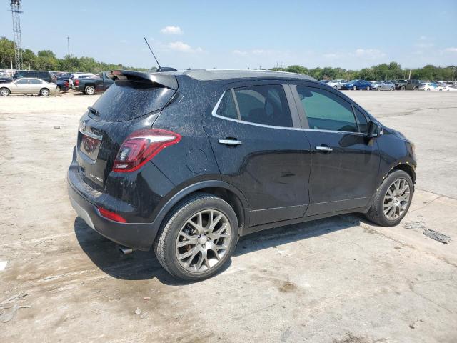  BUICK ENCORE 2017 Чорний