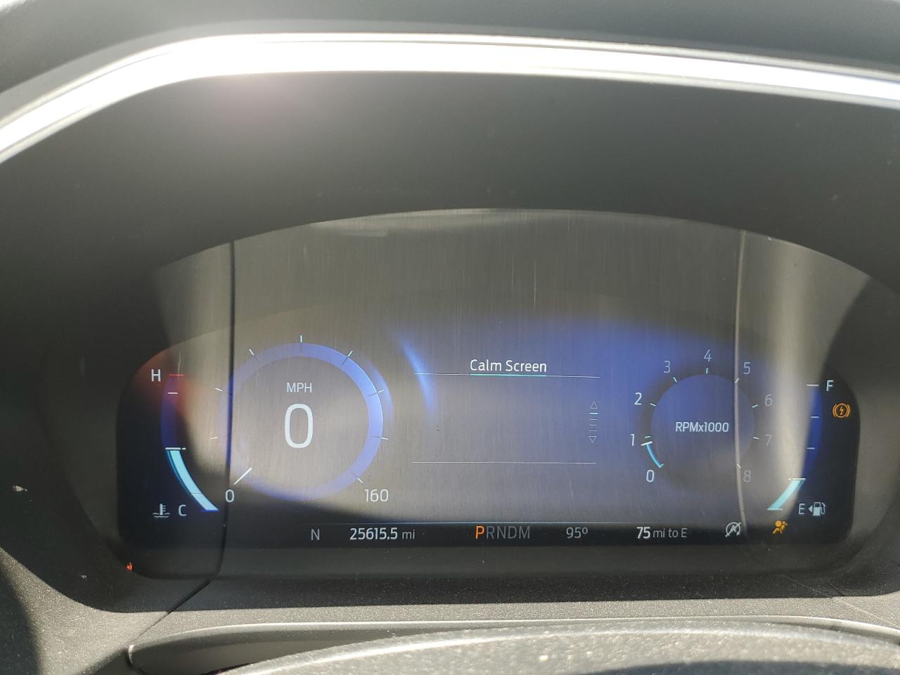 2020 Ford Escape Titanium VIN: 1FMCU9J92LUA70577 Lot: 66036034