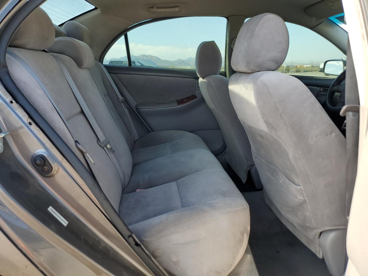 2005 Toyota Corolla Ce VIN: 1NXBR32E55Z350888 Lot: 66922804