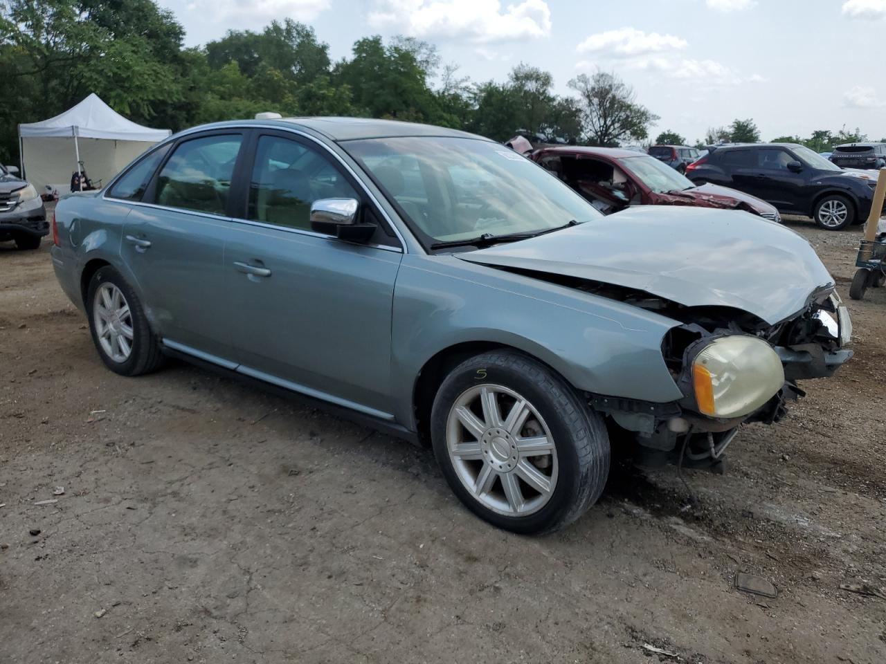 2006 Ford Five Hundred Limited VIN: 1FAHP25146G181041 Lot: 66236984