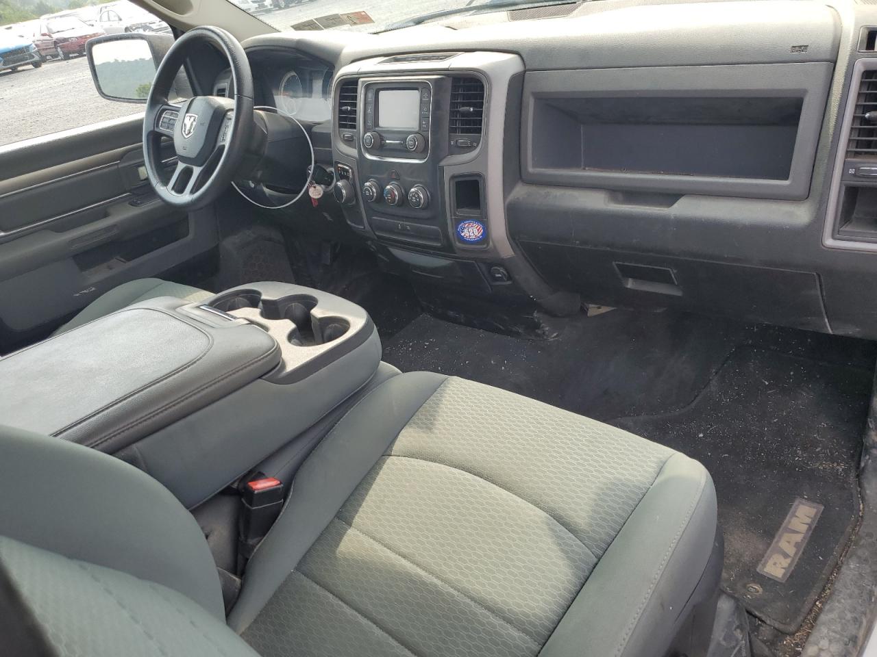 2017 Ram 1500 St VIN: 3C6JR6DT9HG521914 Lot: 65844404