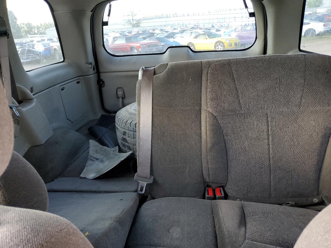 2004 Chevrolet Trailblazer Ls VIN: 1GNDT13S942141646 Lot: 67111164