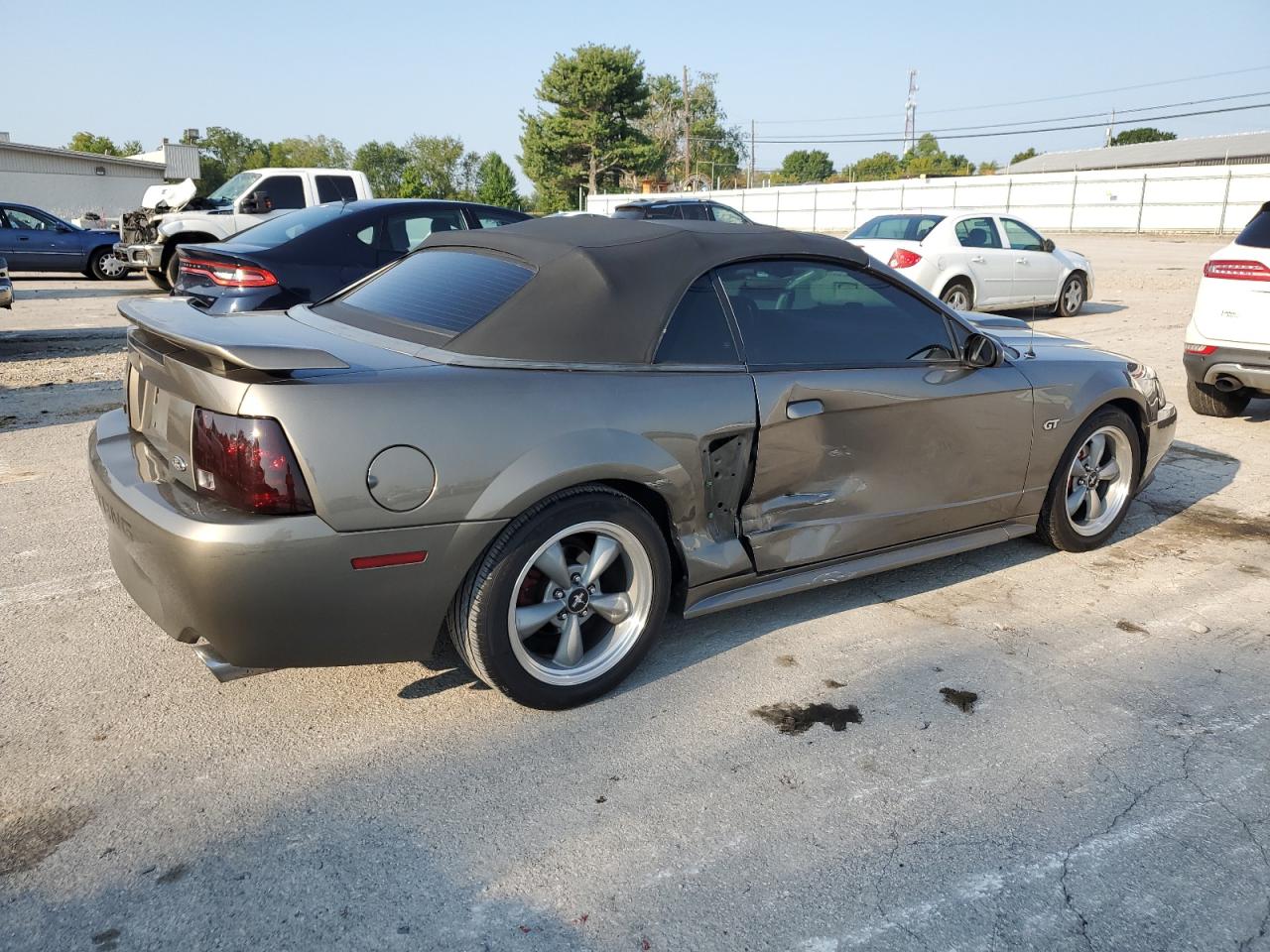 1FAFP45X41F253622 2001 Ford Mustang Gt