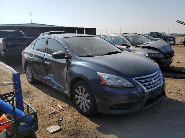  NISSAN SENTRA 2013 Синій