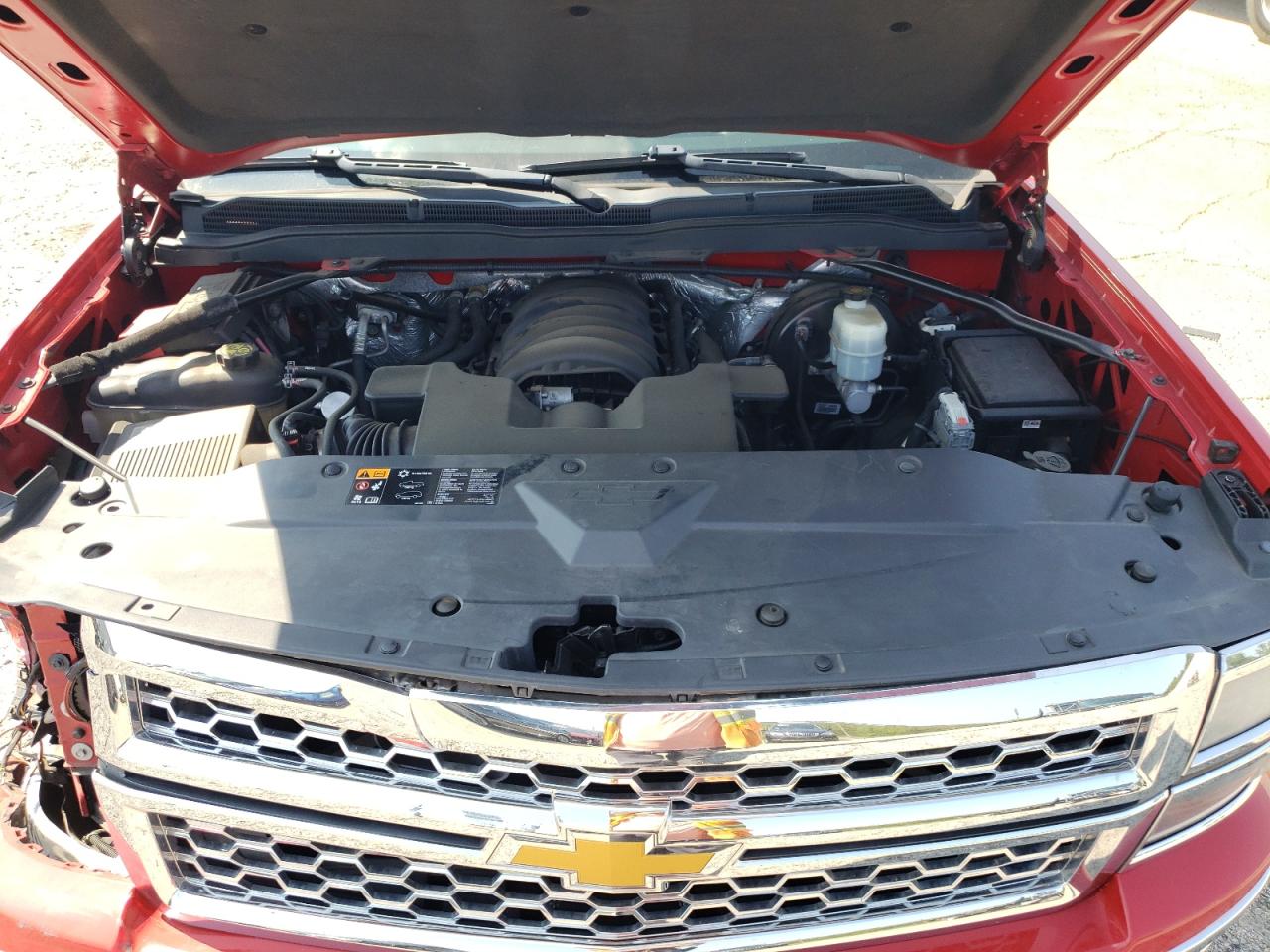 3GCUKREC8EG286296 2014 Chevrolet Silverado K1500 Lt