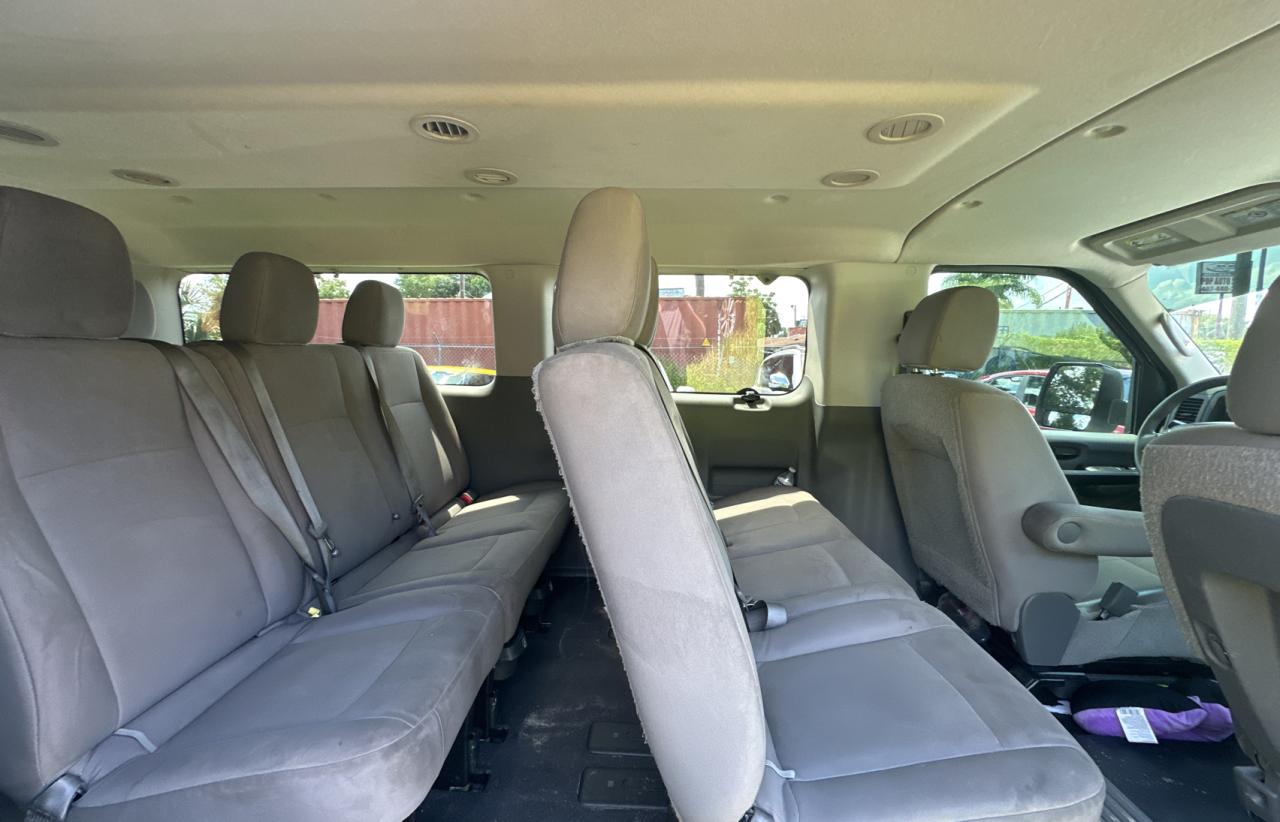 2020 Nissan Nv 3500 VIN: 5BZBF0AA6LN851404 Lot: 67604654