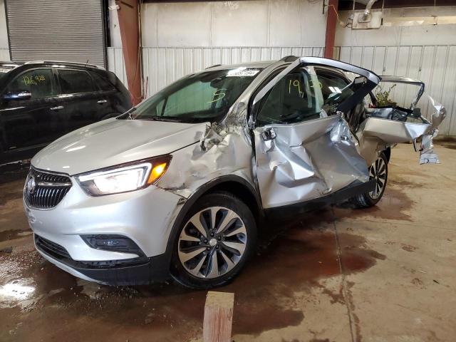 2022 Buick Encore Preferred იყიდება Lansing-ში, MI - Rollover