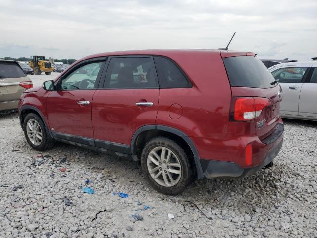  KIA SORENTO 2015 Burgundy