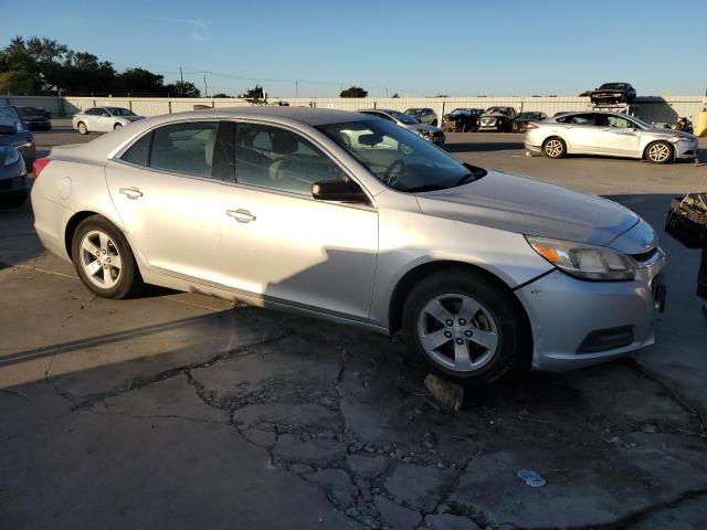  CHEVROLET MALIBU 2016 Srebrny