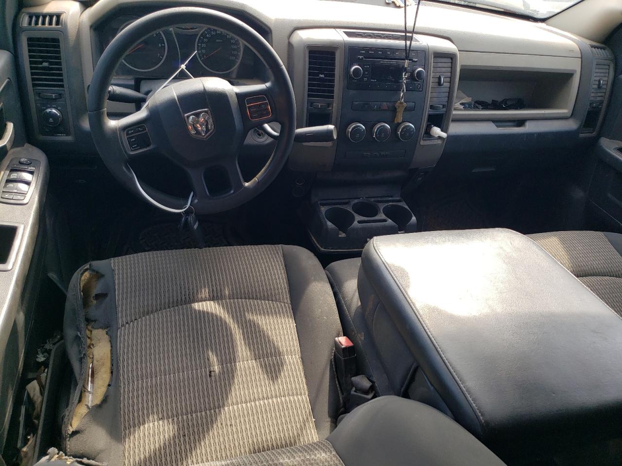 2012 Dodge Ram 1500 St VIN: 1C6RD6FT5CS333066 Lot: 67152364