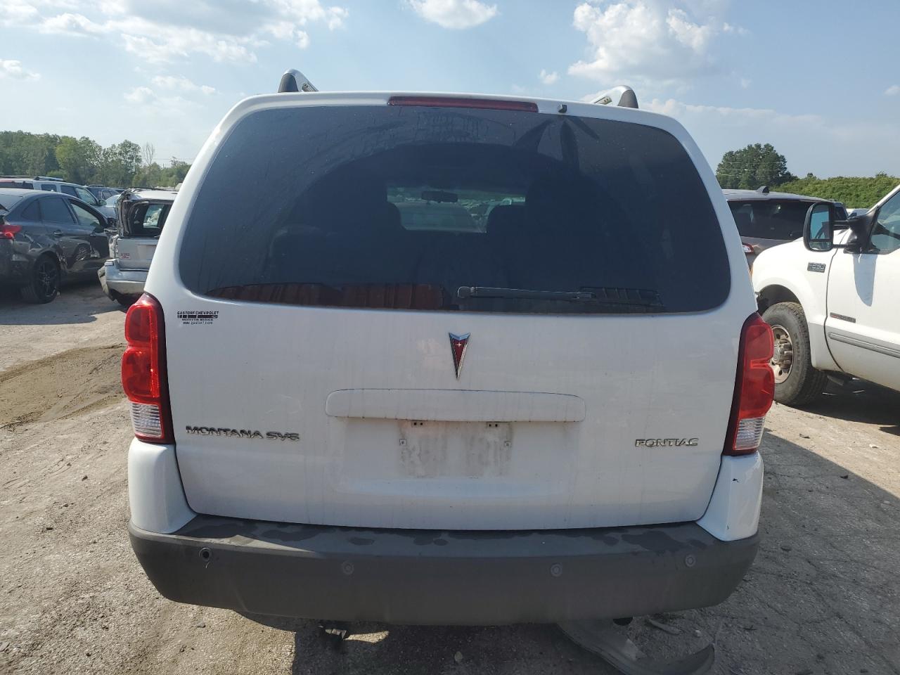 1GMDV33L26D248547 2006 Pontiac Montana Sv6