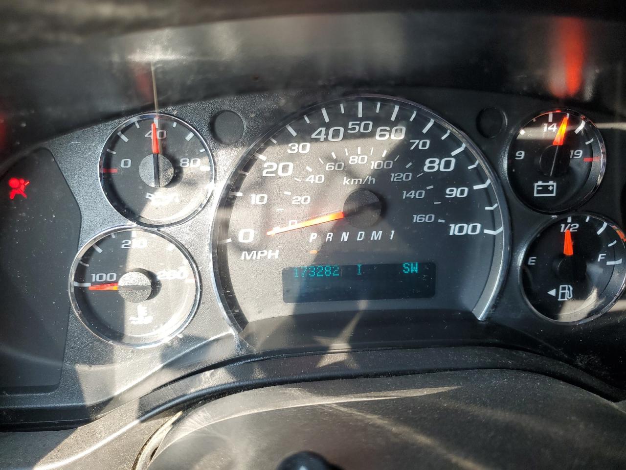 2013 Chevrolet Express G2500 VIN: 1GCWGFFA0D1140137 Lot: 66958574