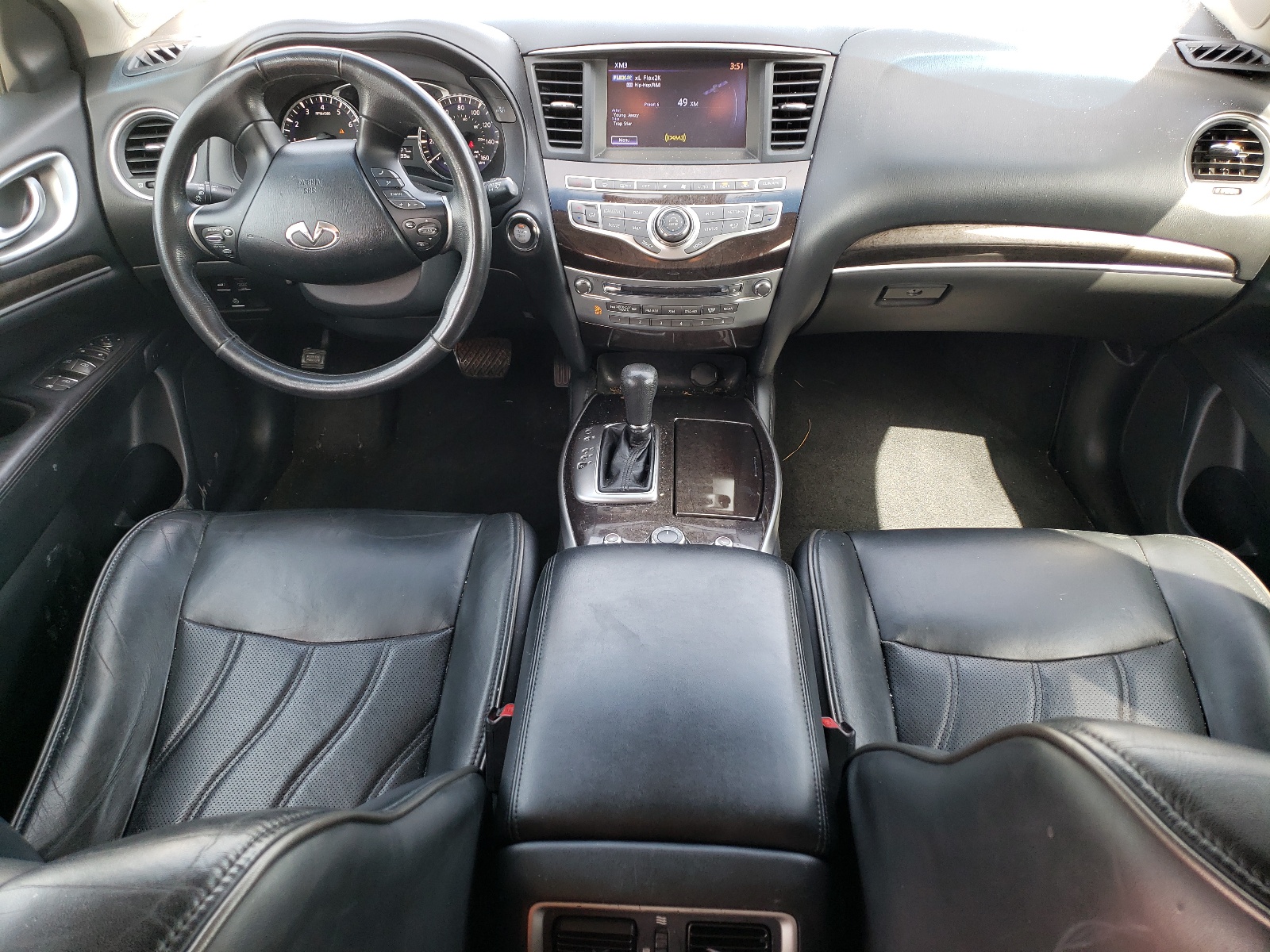 5N1AL0MM6EC540432 2014 Infiniti Qx60