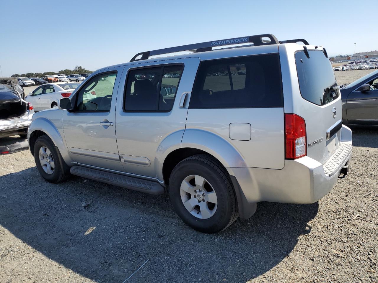 2006 Nissan Pathfinder Le VIN: 5N1AR18U06C633396 Lot: 69309574