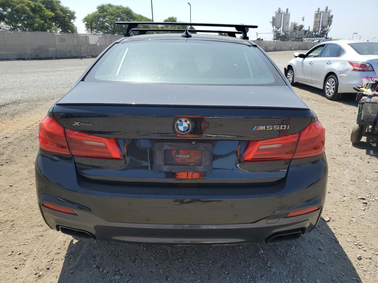 WBAJB9C51KB287539 2019 BMW M550Xi